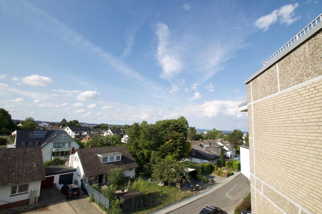 Ferienwohnung Beachhus Scharbeutz Exterior foto