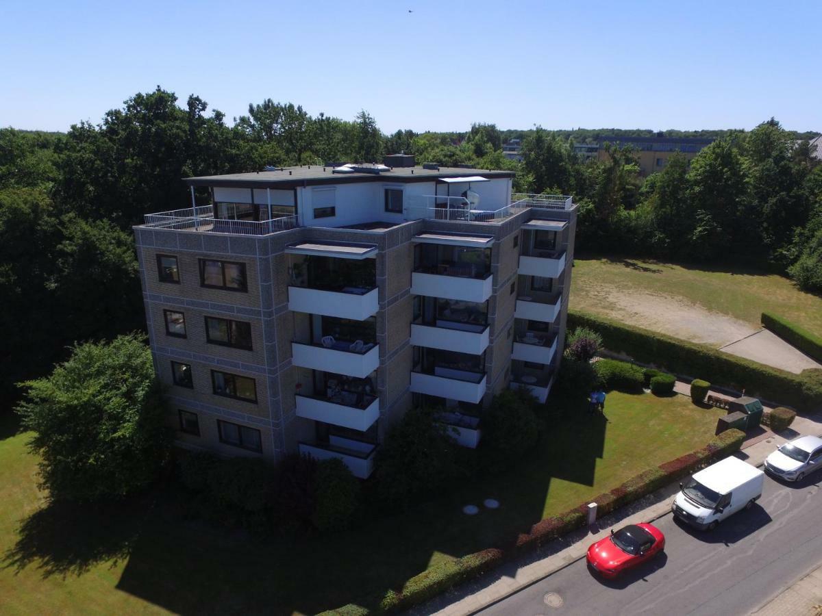 Ferienwohnung Beachhus Scharbeutz Exterior foto